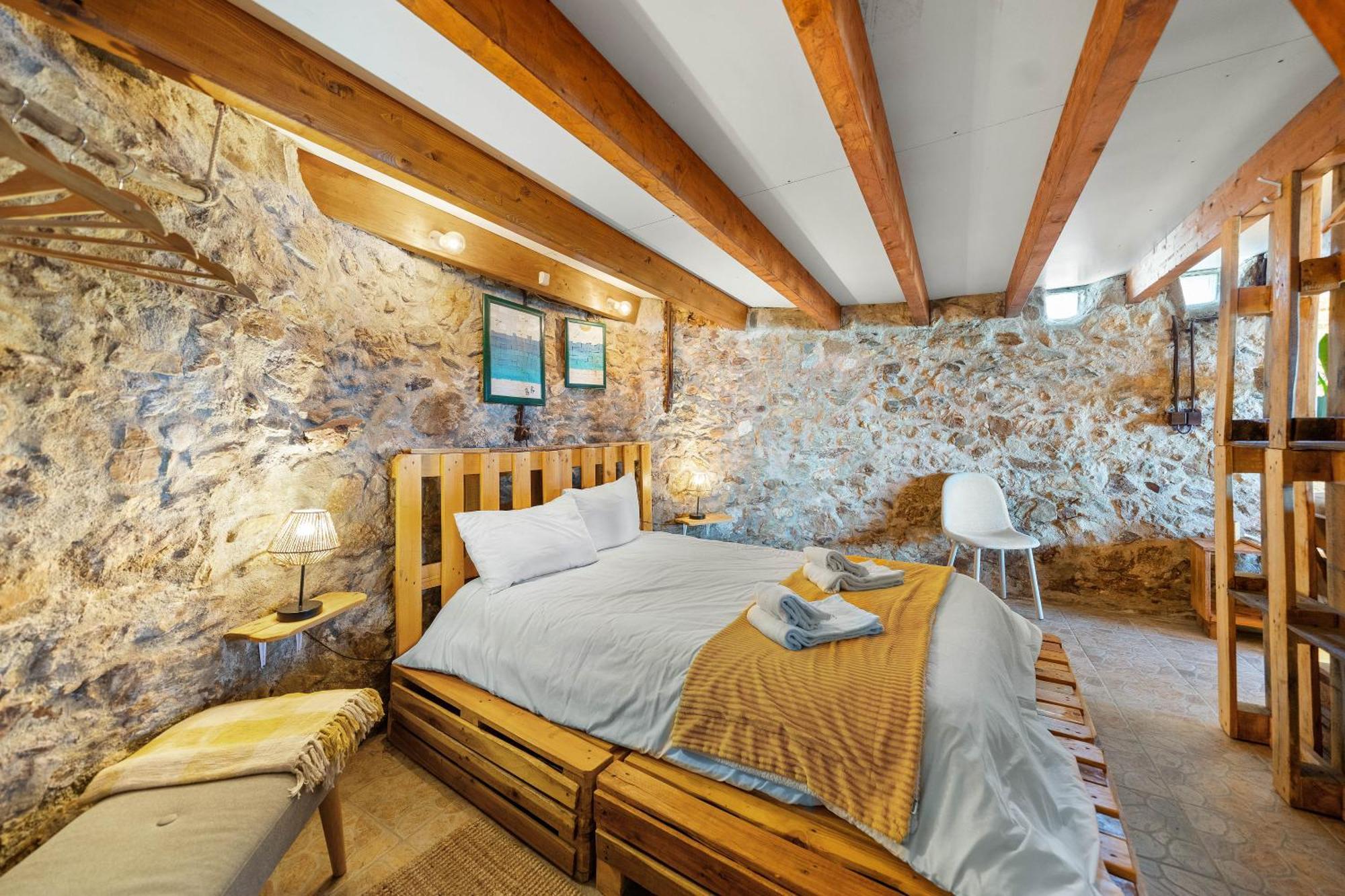 Moekki Apulia Villa Exteriör bild
