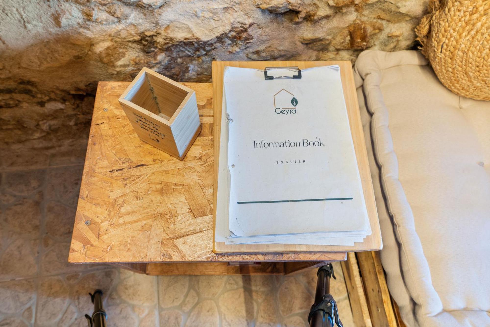 Moekki Apulia Villa Exteriör bild